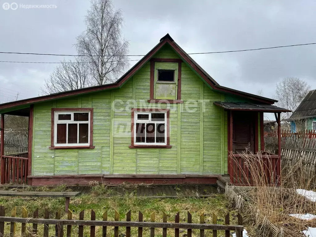 Участок в Вологда, садоводческое товарищество Рябинка (6.75 м) - Фото 1