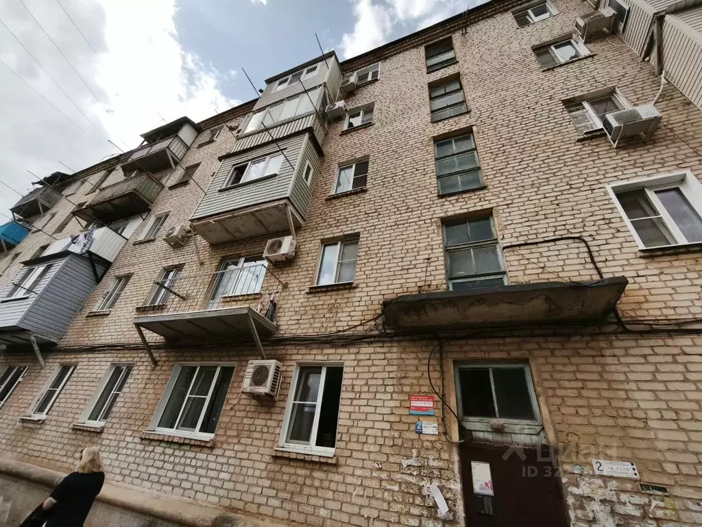 3-к кв. Астраханская область, Астрахань ул. Мосина, 15 (56.8 м) - Фото 2