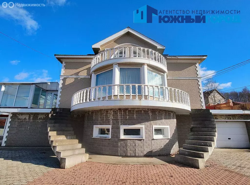 Дом в Южно-Сахалинск, Российская улица, 23 (633 м) - Фото 1