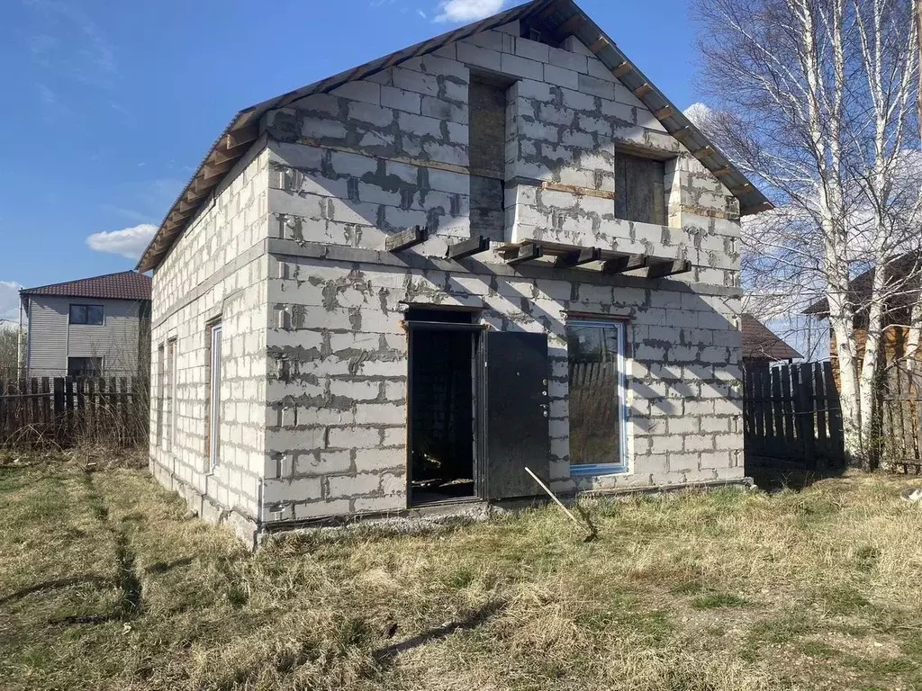 Дом в Иркутская область, Иркутский муниципальный округ, пос. Дзержинск ... - Фото 1