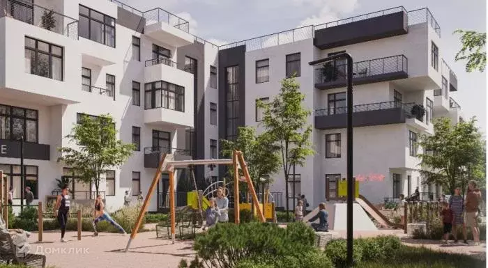 Продаётся квартира-студия, 28 м - Фото 1