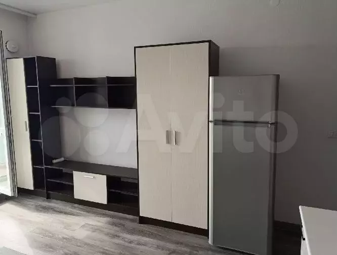 Квартира-студия, 25 м, 11/16 эт. - Фото 1