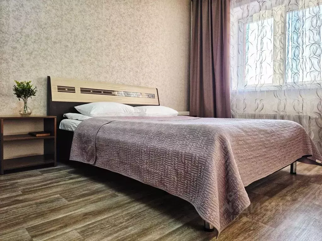 1-к кв. Иркутская область, Иркутск ул. Александра Невского, 15 (50.0 ... - Фото 1