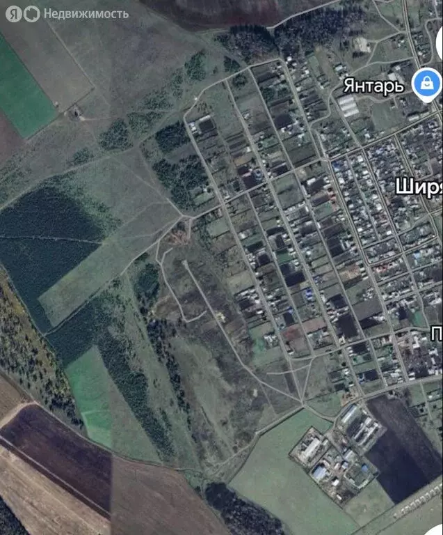 Участок в Иркутский муниципальный округ, Ширяевское муниципальное ... - Фото 1