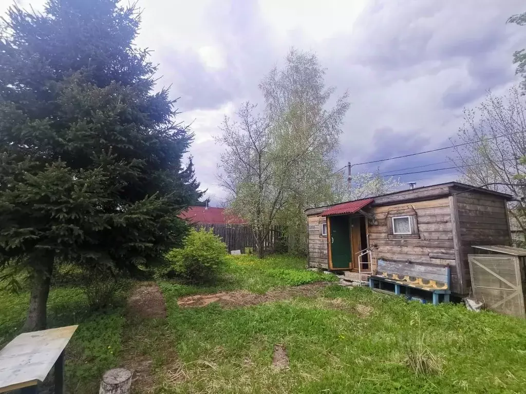 Дом в Владимирская область, Александровский район, Краснопламенское ... - Фото 0