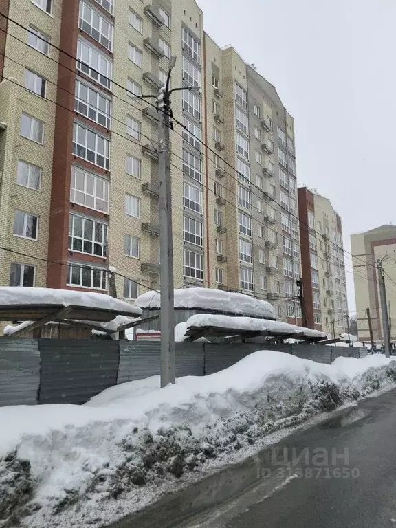 3-к кв. Марий Эл, Йошкар-Ола ул. Зарубина, 12 (97.1 м) - Фото 1
