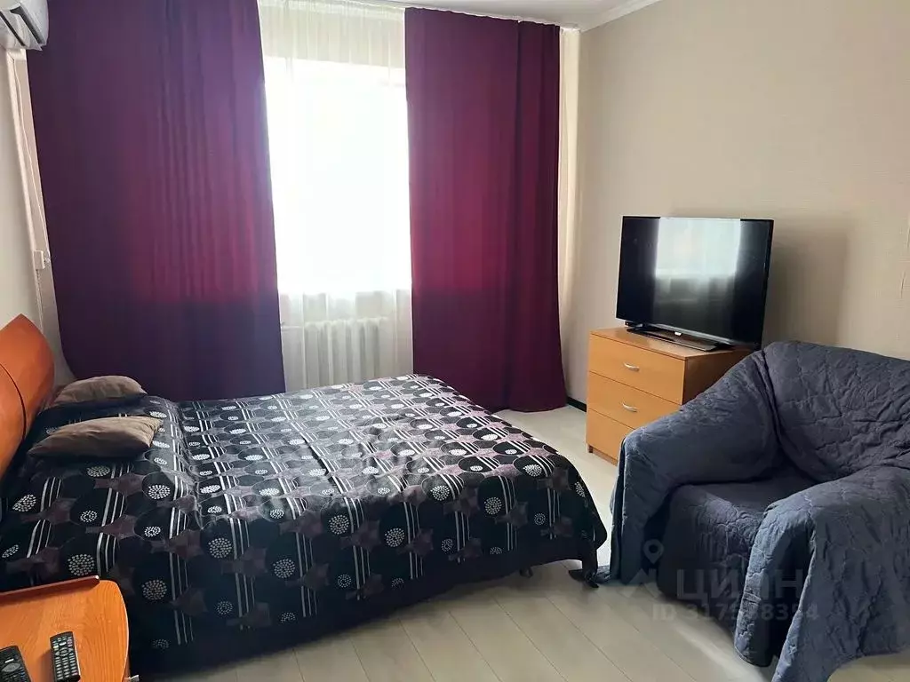 1-к кв. Тверская область, Конаково ул. Васильковского, 1 (40.0 м) - Фото 1
