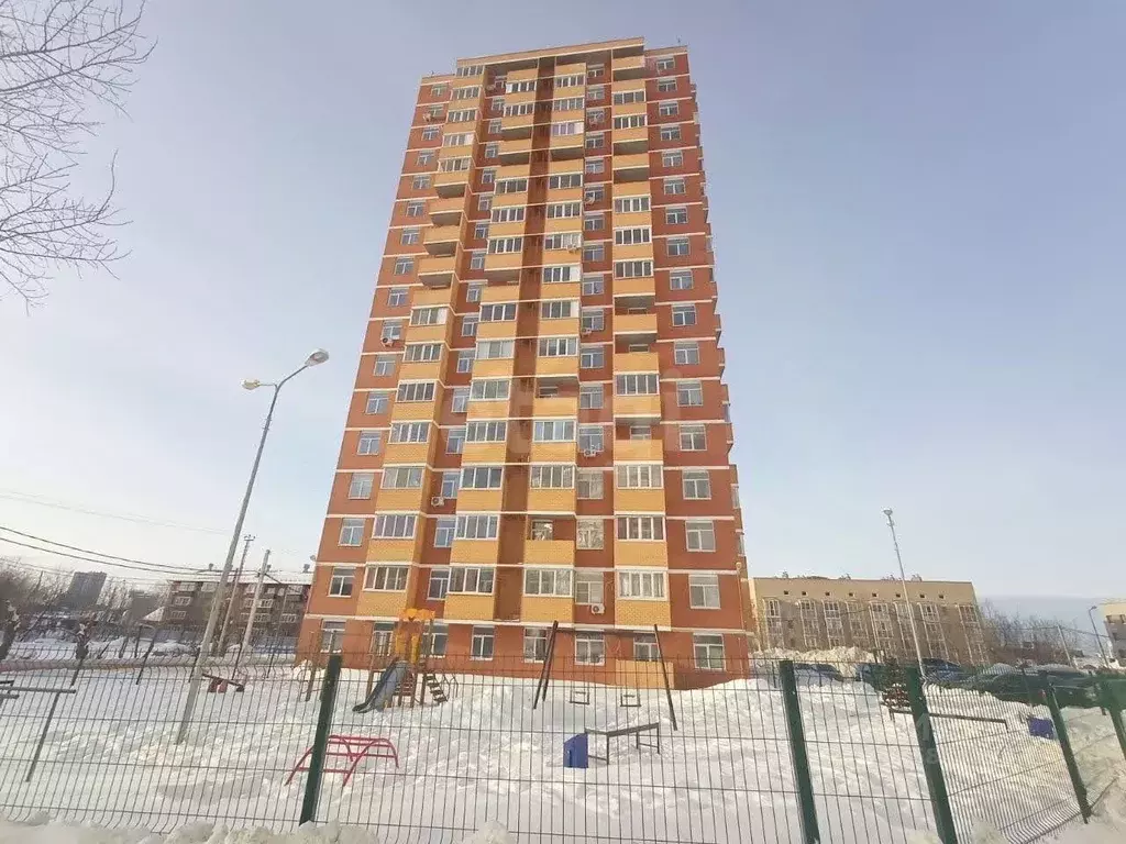 2-к кв. Пермский край, Пермь ул. Подводников, 88Б (55.62 м) - Фото 1