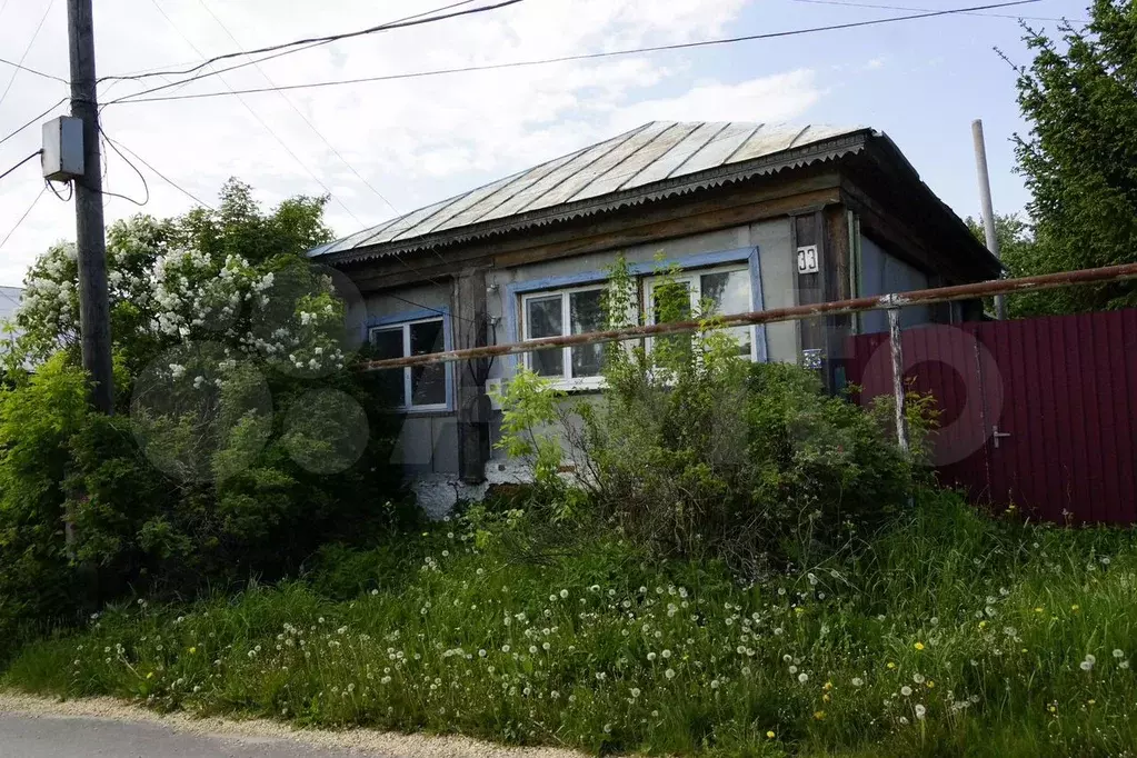Дом 55,6 м на участке 12 сот. - Фото 0