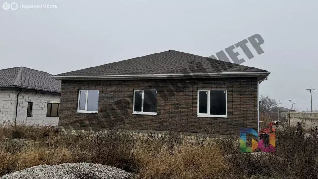 Дом в Элиста, территория Восточная Промзона (152.4 м) - Фото 2