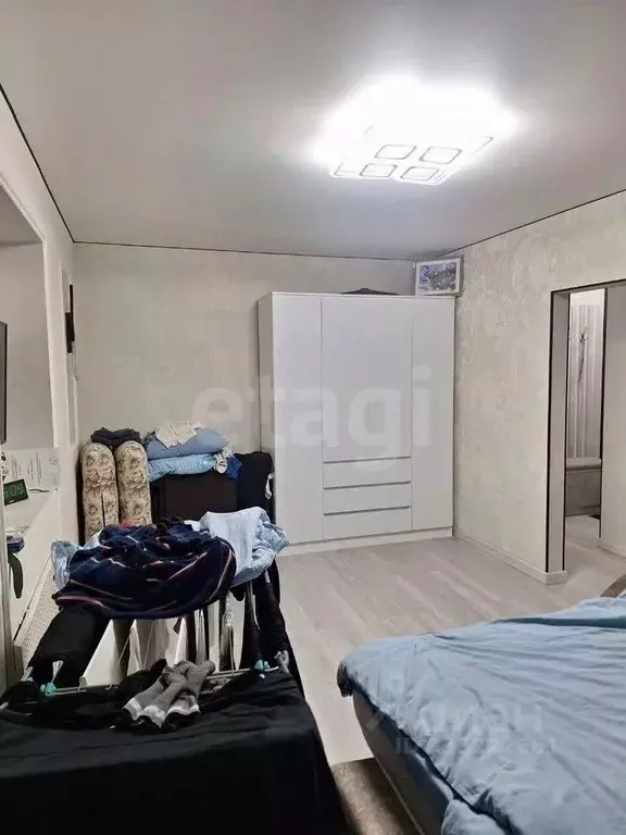 1-к кв. Самарская область, Самара Каховская ул., 9 (30.8 м) - Фото 1