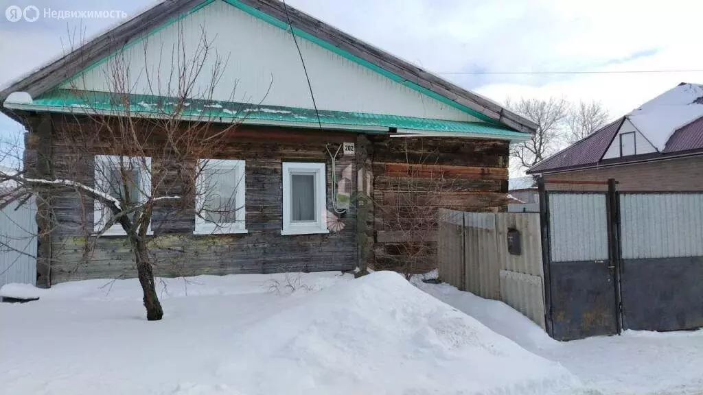 Дом в Пугачев, Пушкинская улица, 202 (65.2 м) - Фото 1