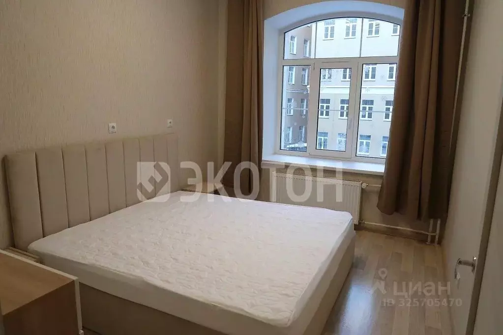 4-к кв. Санкт-Петербург Старо-Петергофский просп., 14 (98.6 м) - Фото 1