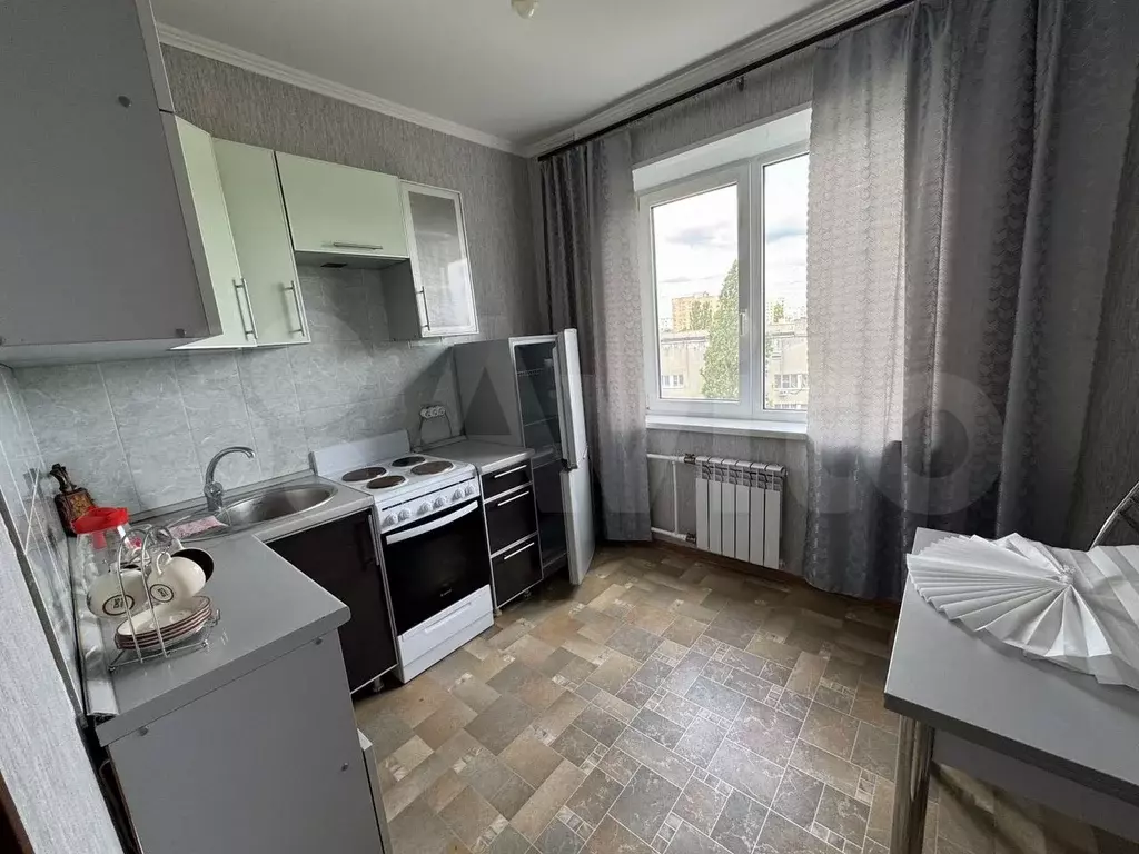 1-к. квартира, 36 м, 5/9 эт. - Фото 0