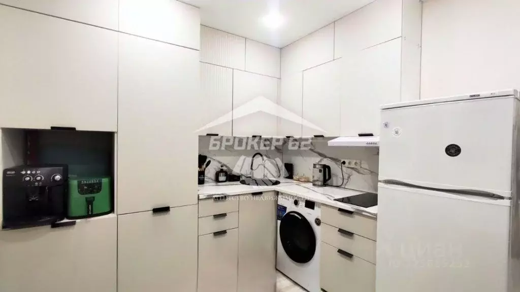 1-к кв. Рязанская область, Рязань Песочня тер., ул. Зубковой, 27к5 ... - Фото 2