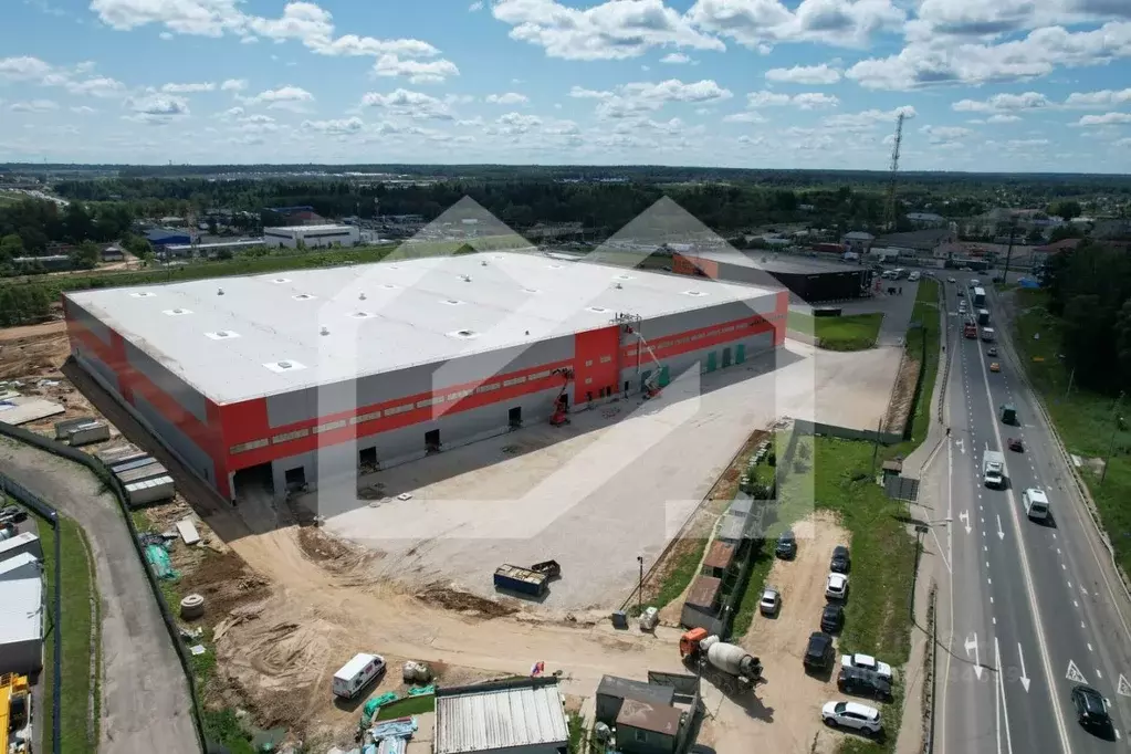 Производственное помещение в Московская область, Солнечногорск ... - Фото 1