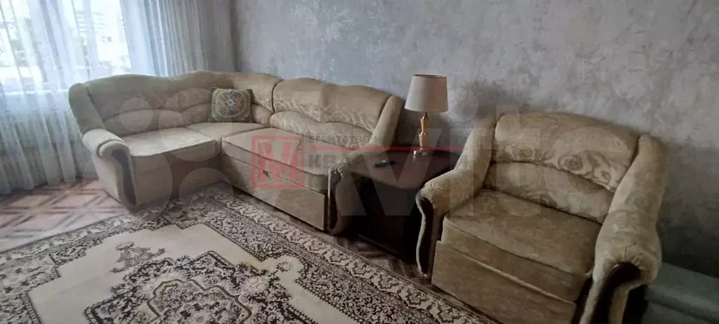 1-к. квартира, 40 м, 3/9 эт. - Фото 1