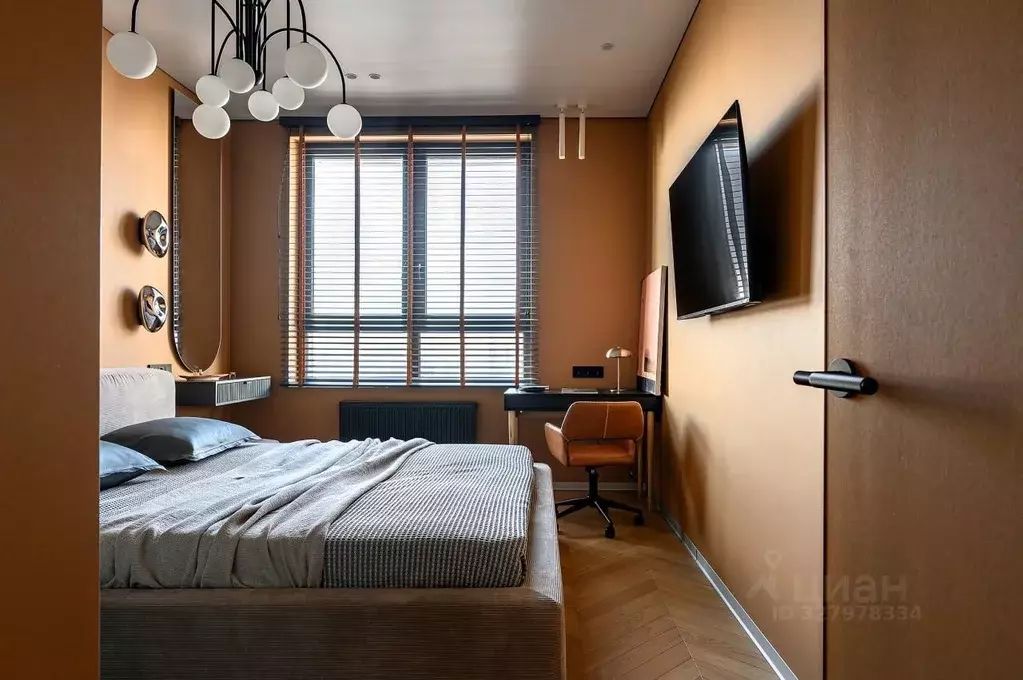 2-к кв. Москва пер. 1-й Котляковский, 4к1 (50.0 м) - Фото 1