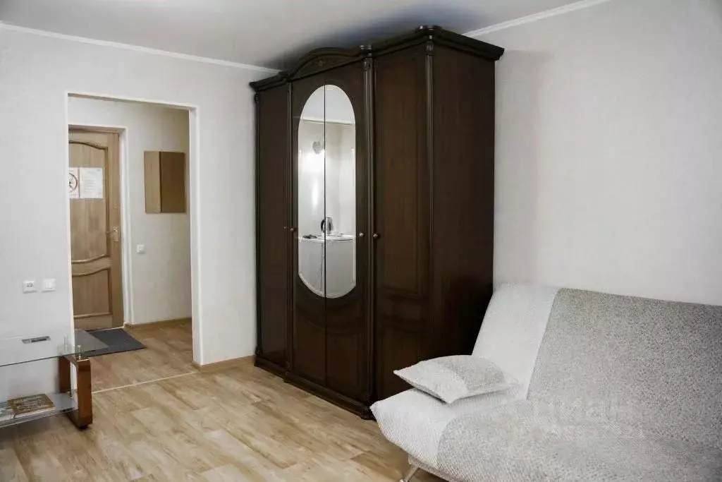 Комната Алтайский край, Барнаул Молодежная ул., 25 (10.0 м) - Фото 1