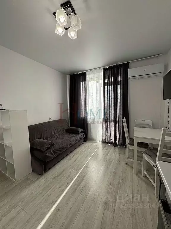 1-к кв. Новосибирская область, Новосибирск Красный просп., 310 (37.0 ... - Фото 1