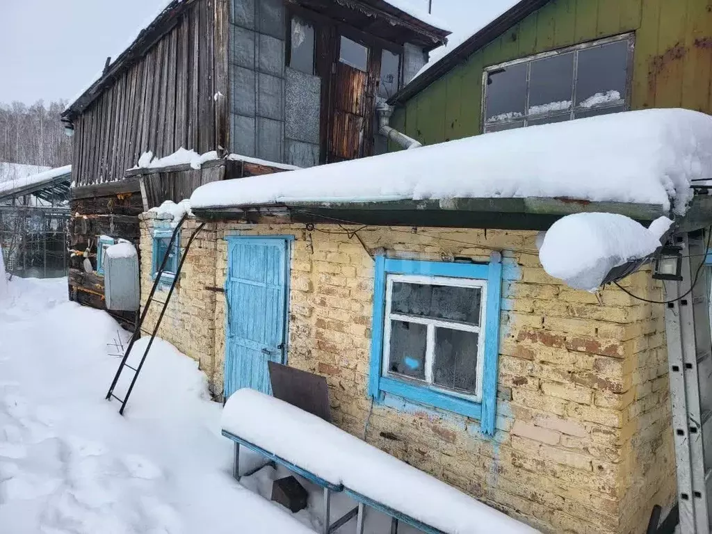 Участок в Новосибирская область, с. Новолуговое ул. Чапаева, 73 (27.8 ... - Фото 1