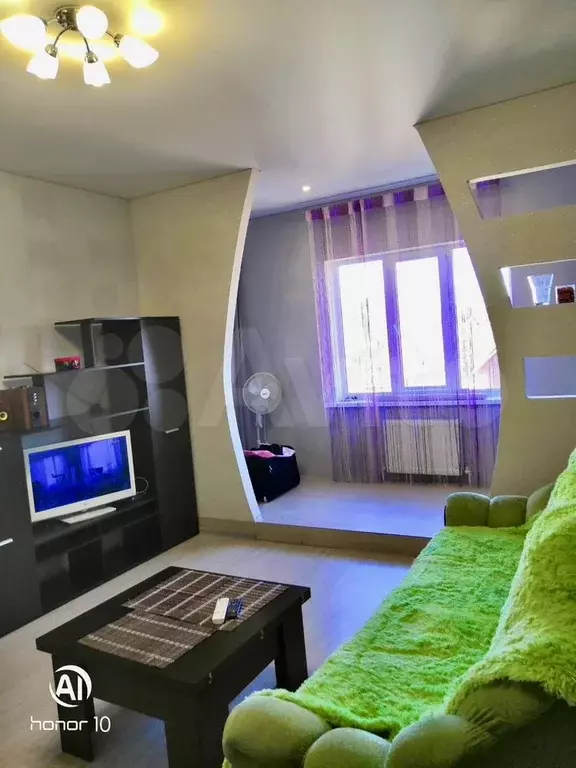 2-к. квартира, 60 м, 4/5 эт. - Фото 0