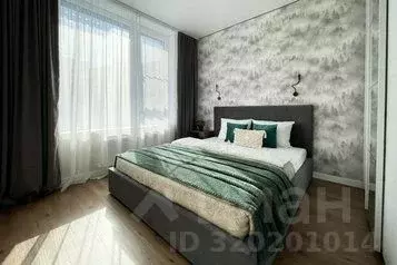 2-к кв. Астраханская область, Астрахань ул. Бехтерева, 2Б (40.0 м) - Фото 1