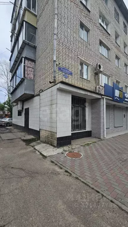 Помещение свободного назначения в Амурская область, Благовещенск ул. ... - Фото 0