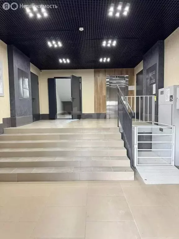 Квартира-студия: село Майма, Зональная улица, 54 (33.9 м) - Фото 1