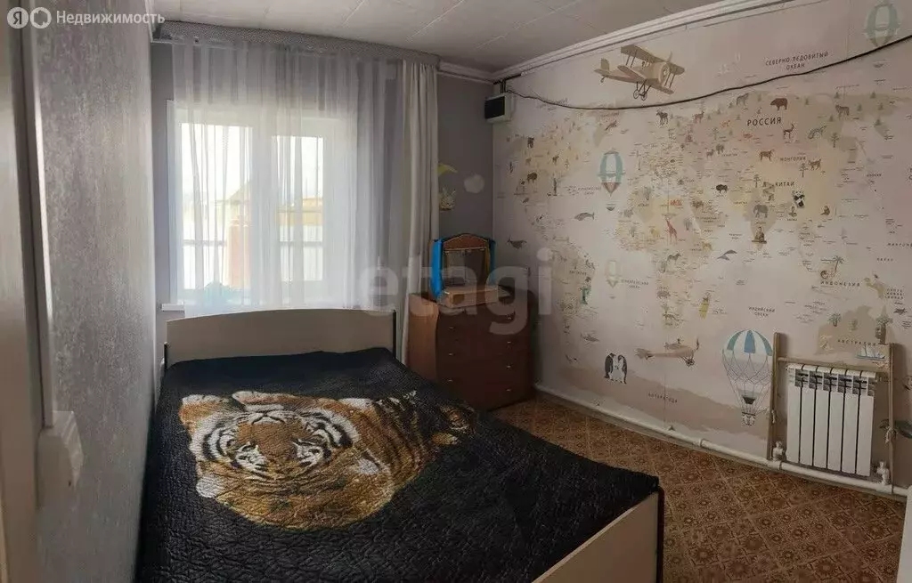 Дом в село Нижняя Иволга, Дальняя улица (95 м) - Фото 1