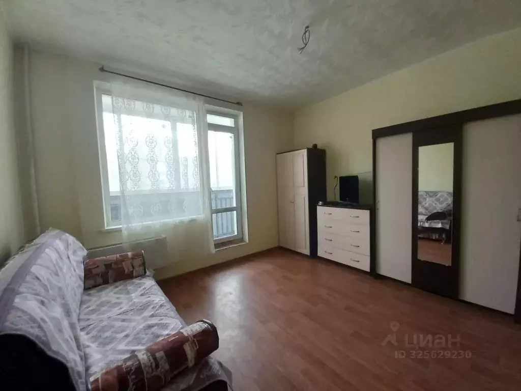 Студия Новосибирская область, Новосибирск ул. Котовского, 40/1 (30.0 ... - Фото 1