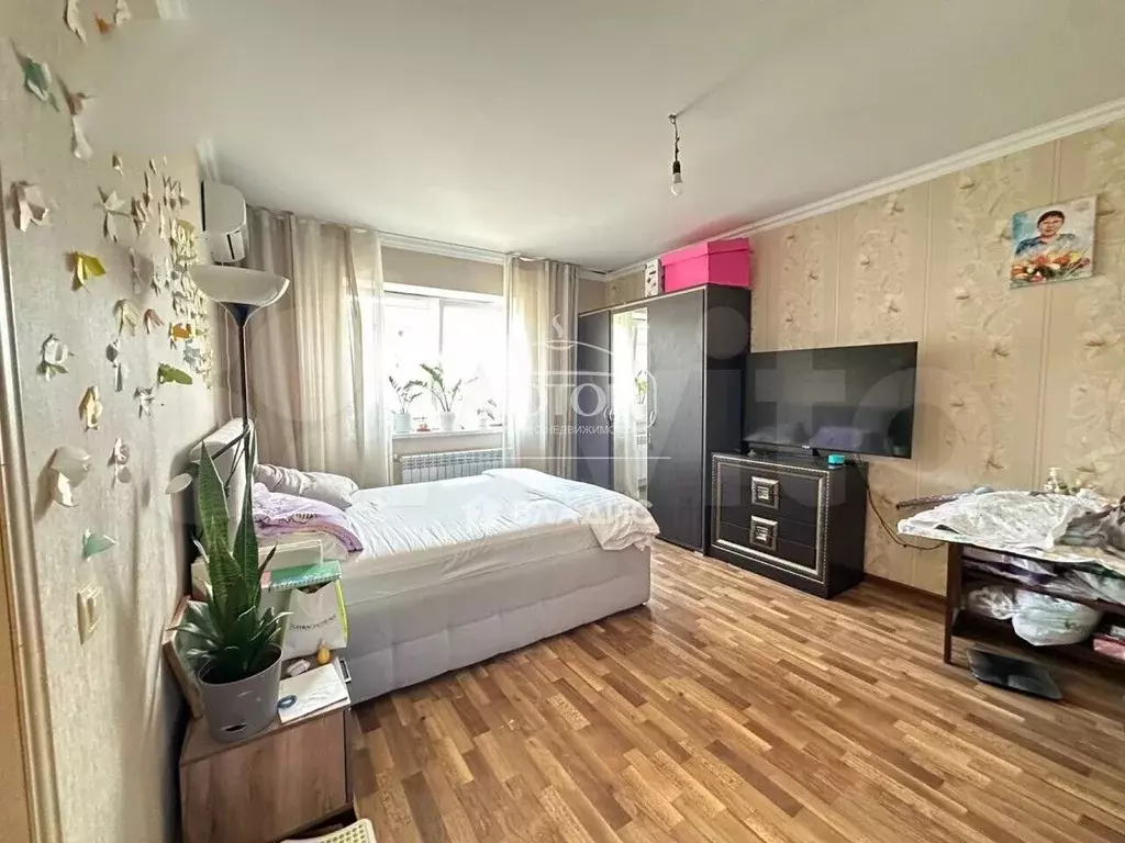 1-к. квартира, 41,4 м, 4/4 эт. - Фото 1