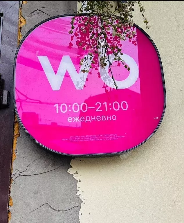 Торговая площадь в Санкт-Петербург Гаванская ул., 35 (82 м) - Фото 2