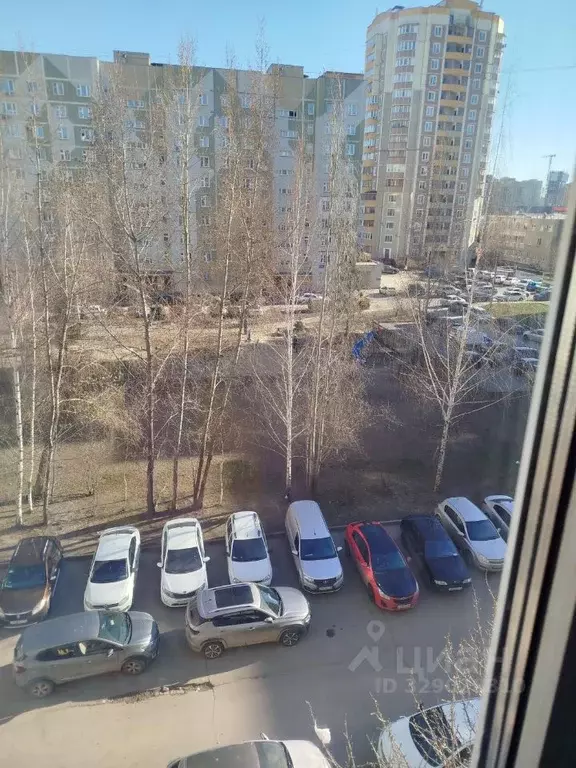 2-к кв. Татарстан, Казань ул. Хайдара Бигичева, 5 (54.0 м) - Фото 2
