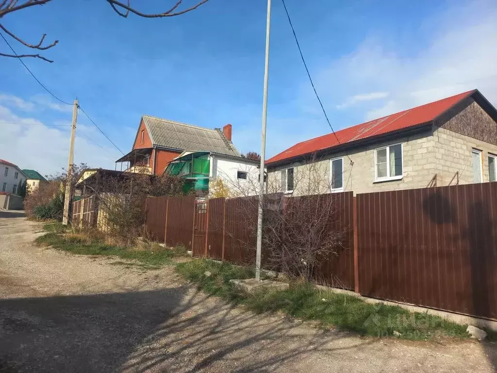 Дом в Краснодарский край, Геленджик Голубая Бухта мкр,  (133 м) - Фото 1