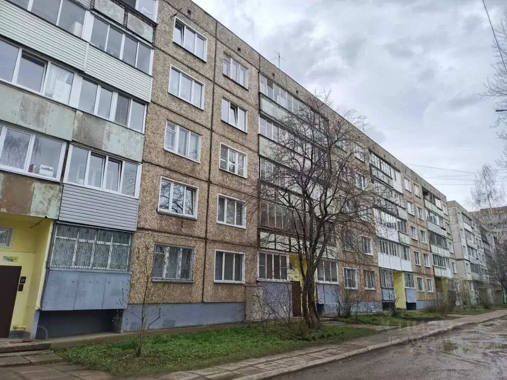 2-к кв. Кировская область, Киров просп. Строителей, 24 (48.3 м) - Фото 0
