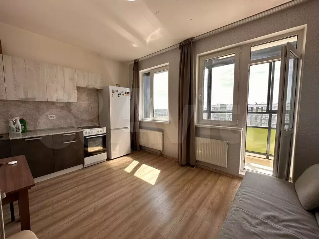 Квартира-студия, 26 м, 18/18 эт. - Фото 0