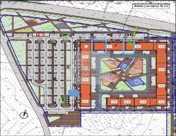 Помещение свободного назначения в Московская область, Химки городской ... - Фото 1