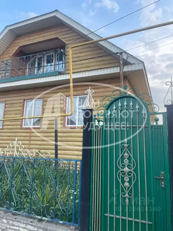 Дом в Башкортостан, с. Аскино ул. Деткина, 20 (106 м) - Фото 0