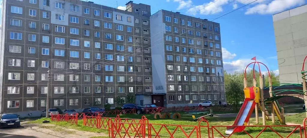 1-к. квартира, 22,5м, 7/9эт. - Фото 0