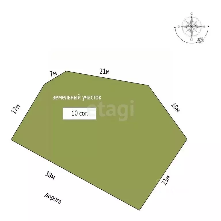 Дом в Башкортостан, Бирск Сиреневая ул., 50 (141 м) - Фото 2