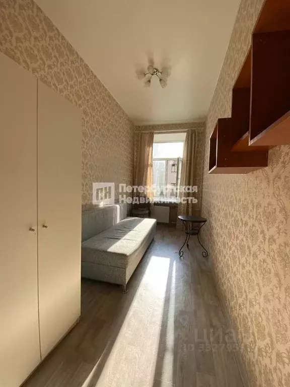 Комната Санкт-Петербург Старорусская ул., 5/3 (21.6 м) - Фото 1