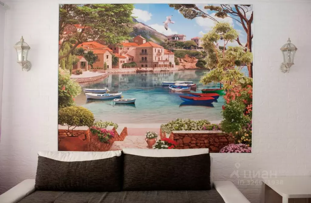 Студия Калининградская область, Светлогорск Пригородная ул., 1к1 (23.3 ... - Фото 2