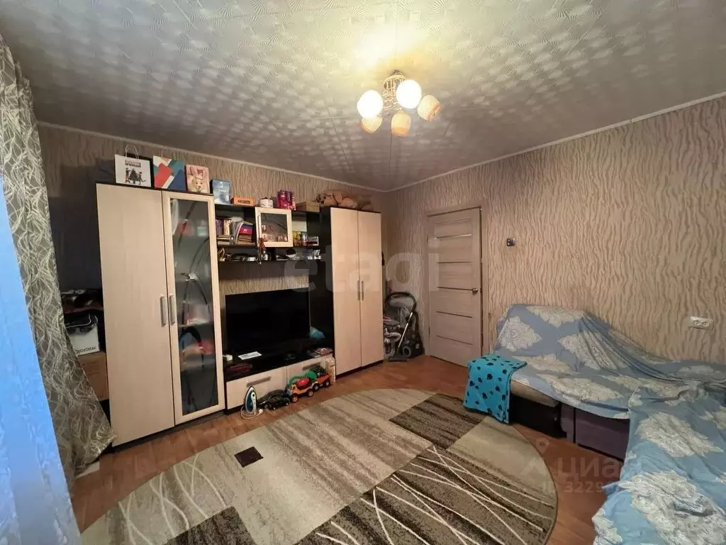 3-к кв. Брянская область, Дятьково Станционная ул., 31 (65.2 м) - Фото 1