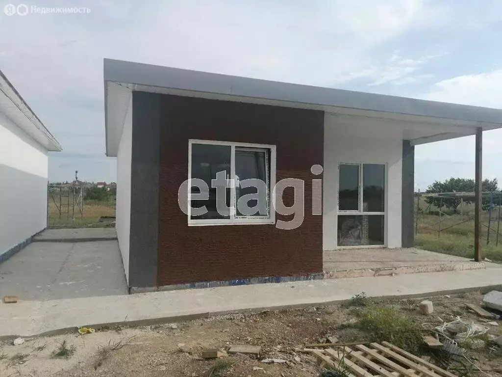 Дом в посёлок Кача, улица Авиаторов (77 м) - Фото 1
