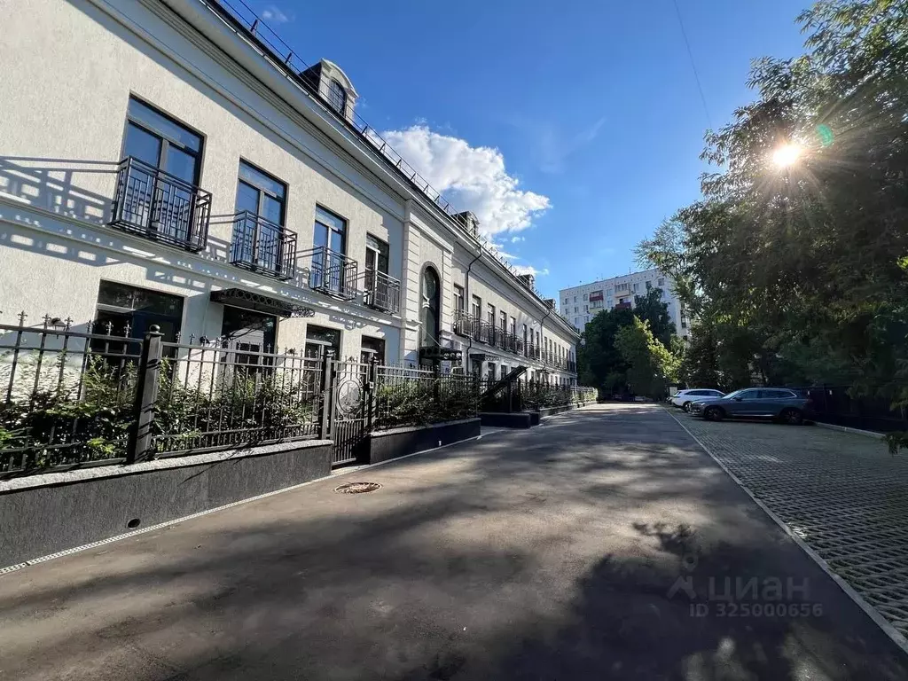 Таунхаус в Москва 2-й Павелецкий проезд, 4 (240 м) - Фото 1