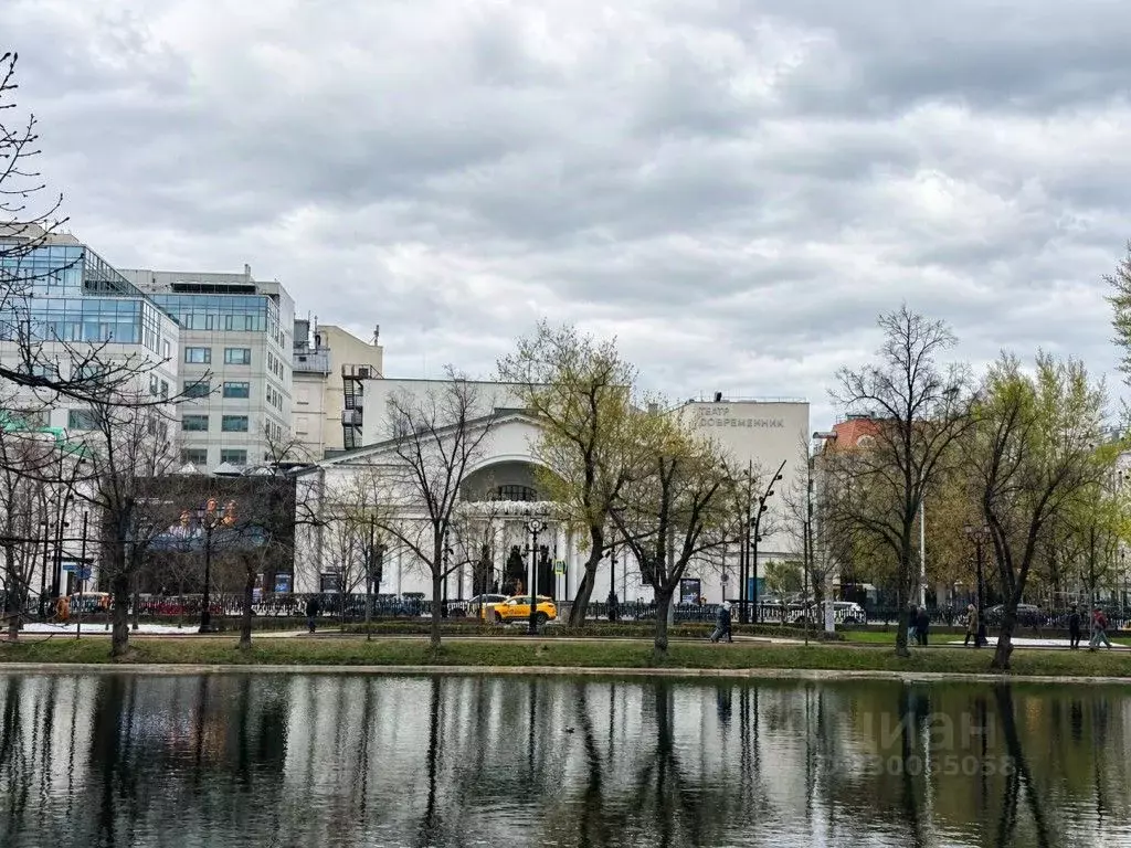 1-к кв. Москва ул. Чаплыгина, 8С1 (12.0 м) - Фото 1