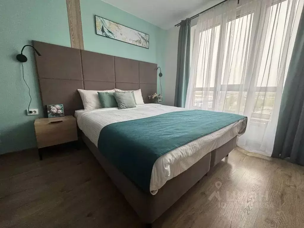 1-к кв. Санкт-Петербург Варфоломеевская ул., 6 (25.0 м) - Фото 0