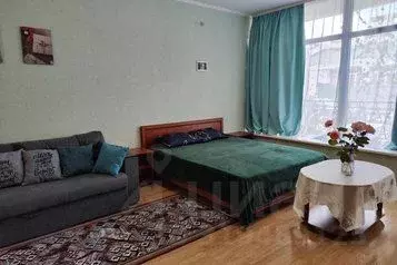 1-к кв. Крым, Феодосия муниципальный округ, Коктебель пгт ул. Ленина, ... - Фото 1