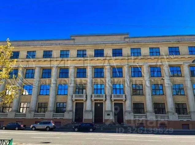 Помещение свободного назначения в Санкт-Петербург Рижский просп., 58 ... - Фото 1